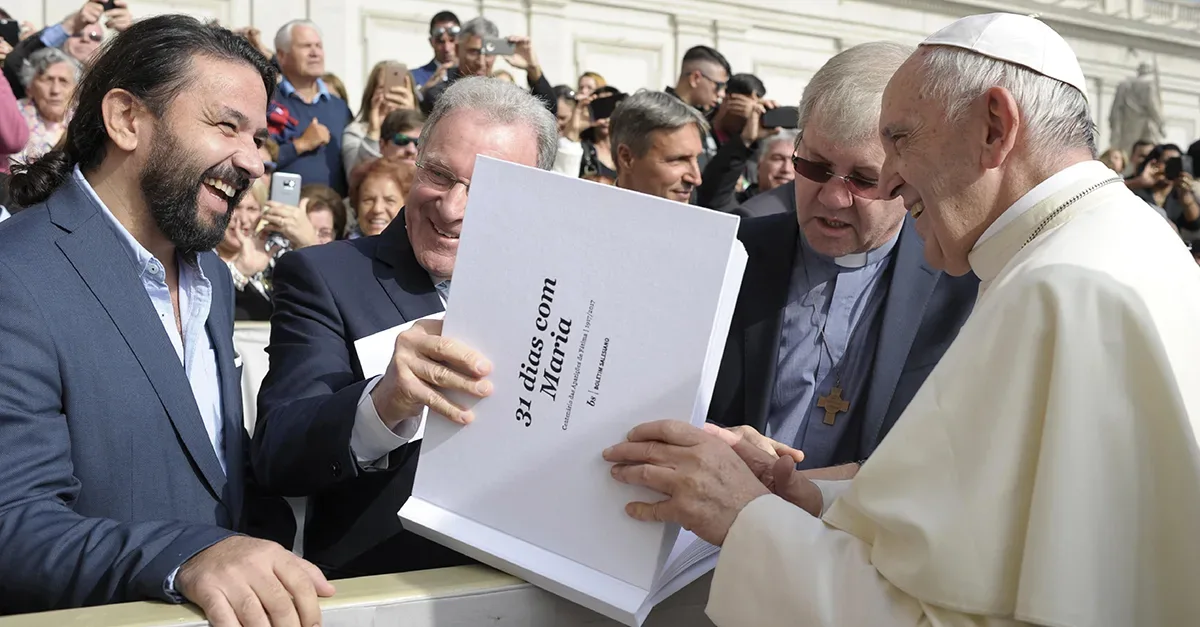 Fotografia: Photo Vatican