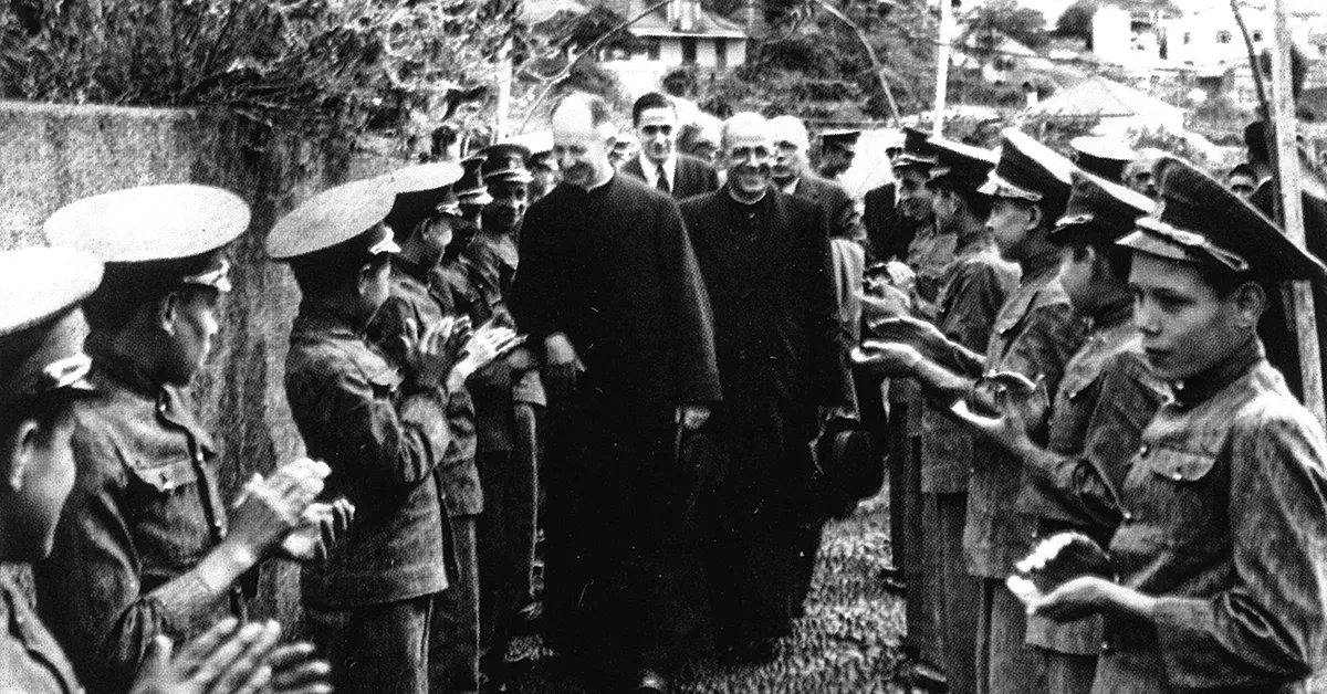 Presença dos Salesianos no Funchal