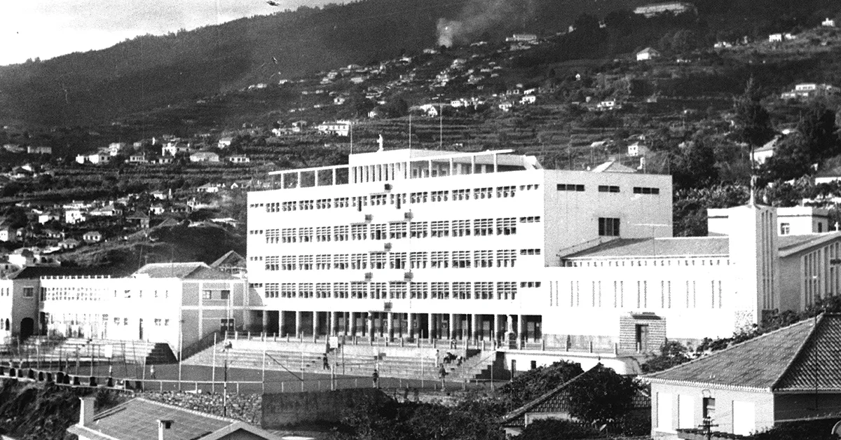 Presença dos Salesianos no Funchal