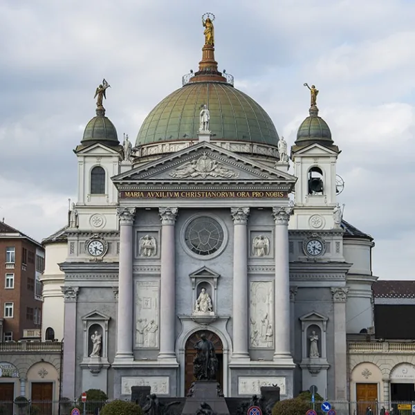 Basílica Maria Auxiliadora