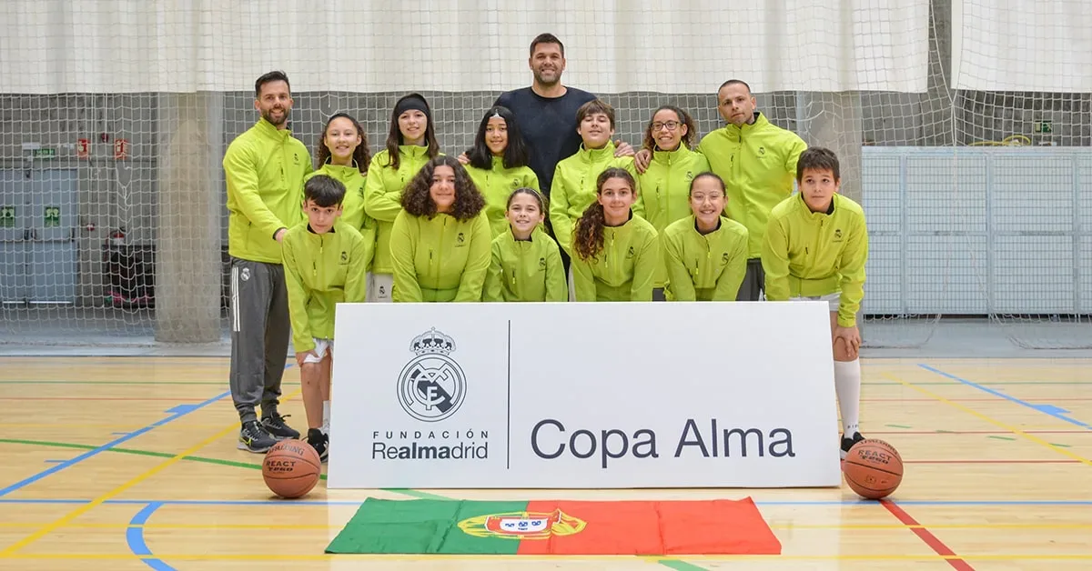 SportBosco na Copa Alma