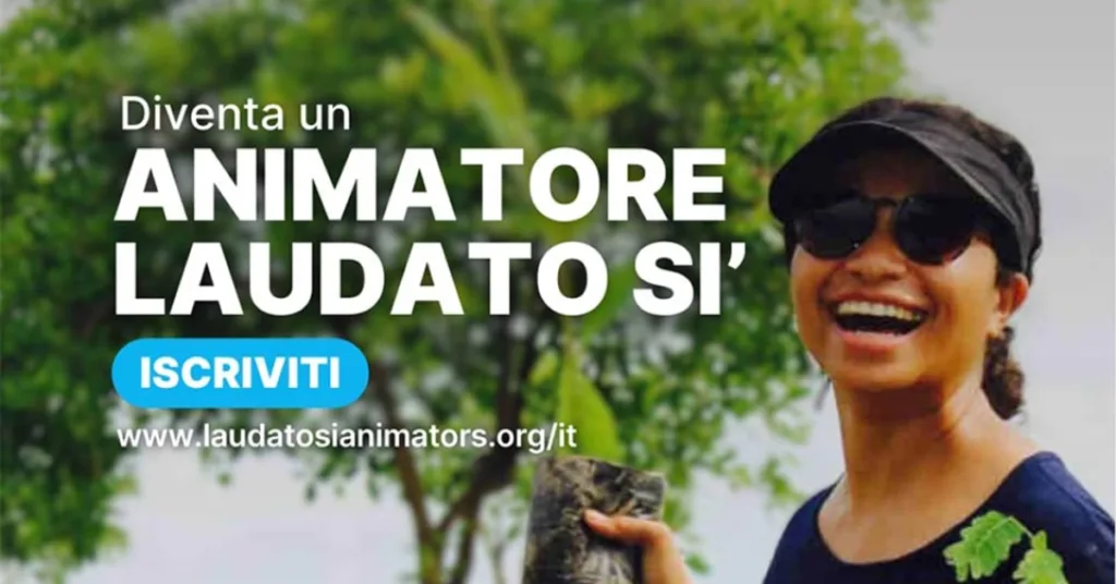 Formação Laudato si’