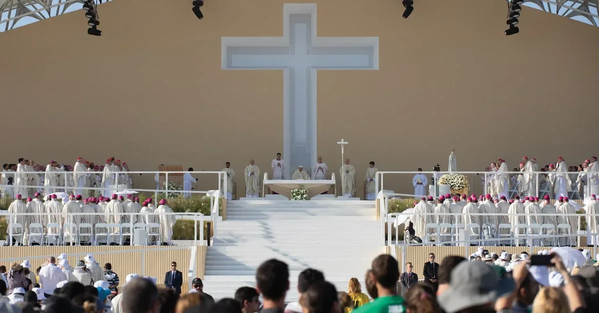 Fé e mudança: Sei que a santidade é um caminho