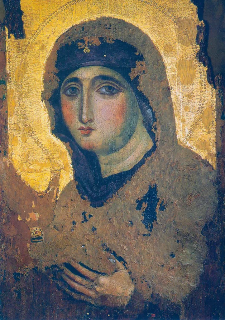 Maria Advocata (Madonna del Rosario)