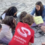 Pastoral de Manique organizou acantonamento para os alunos do 5.º ano