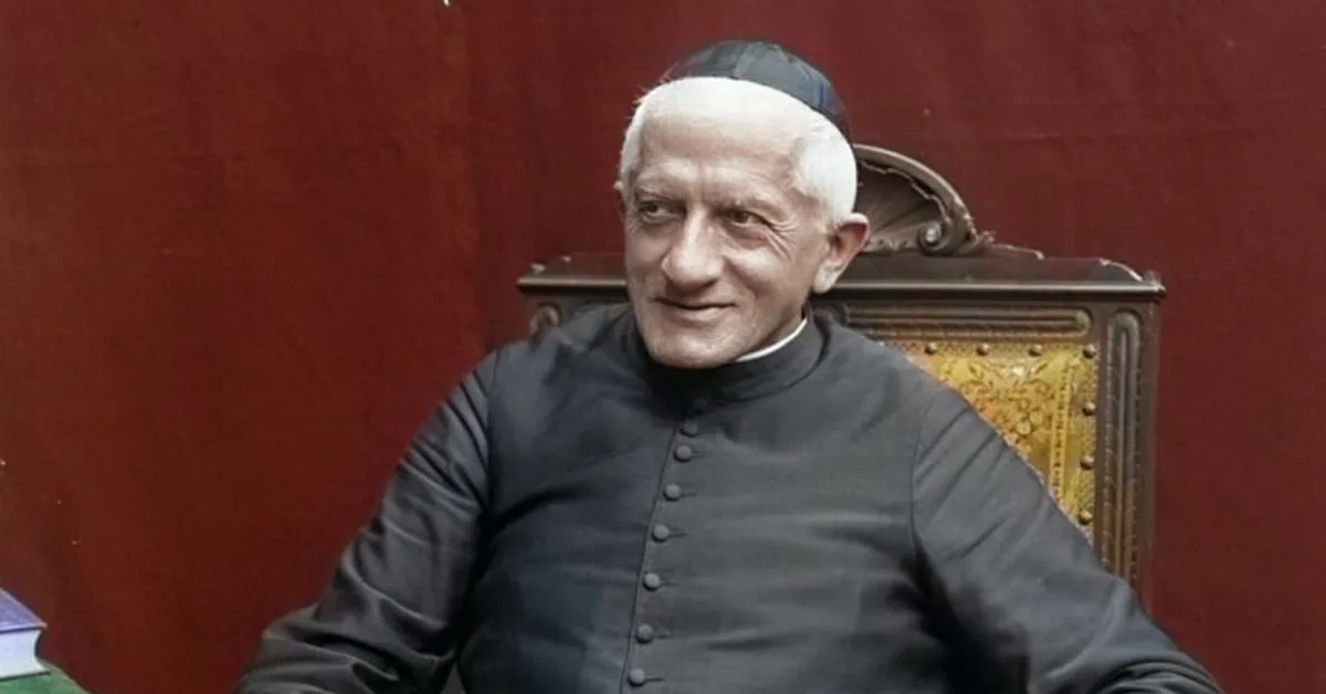 São Giuseppe Allamano será canonizado este domingo