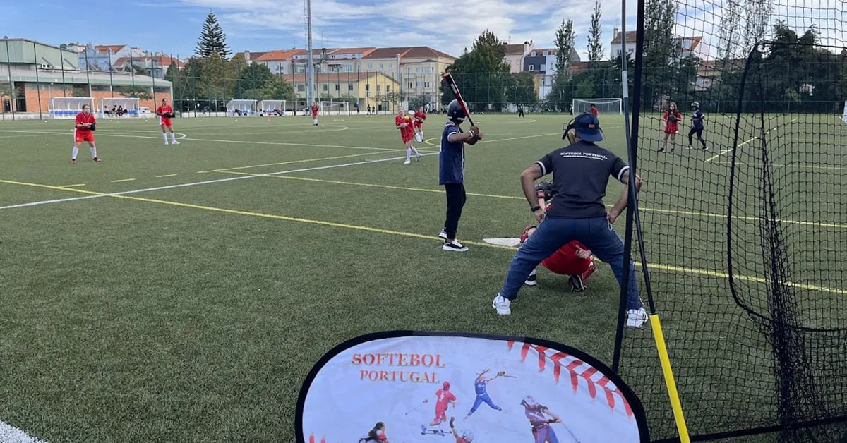 Equipa de Softebol dos Salesianos de Lisboa vence Taça Feminina