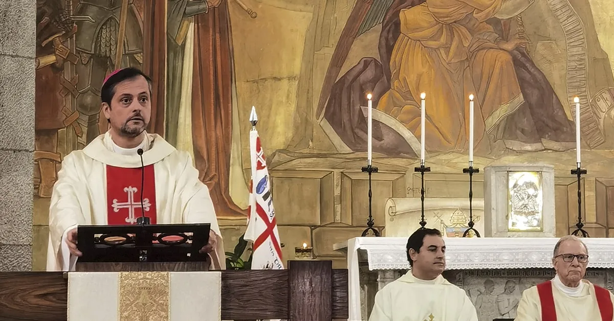 Celebrada Festa de São Nuno de Santa Maria