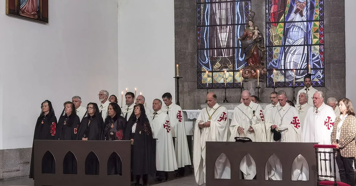 Celebrada Festa de São Nuno de Santa Maria