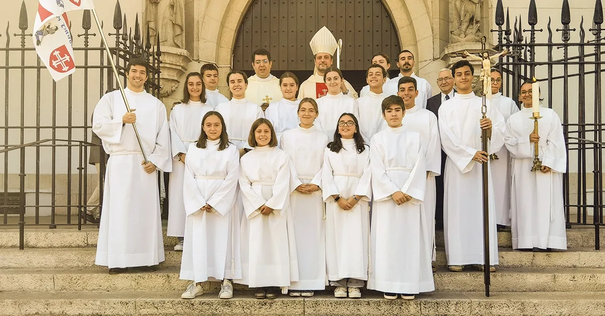 Celebrada Festa de São Nuno de Santa Maria 