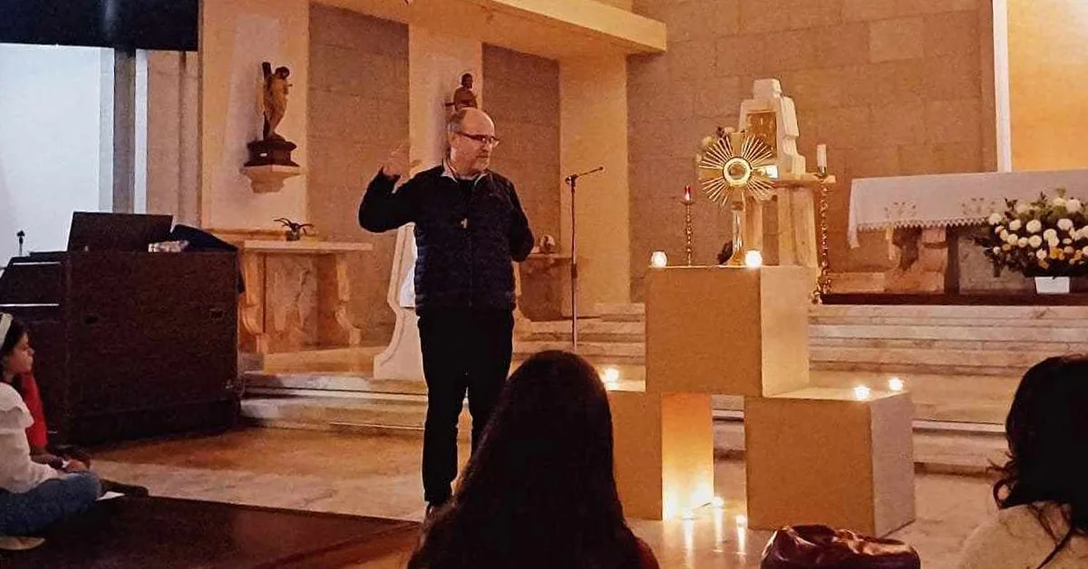 Évora: Padre Provincial visita casas salesianas